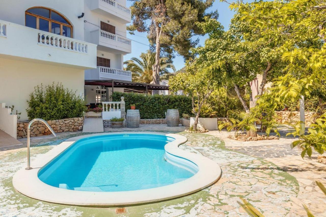 Apartamento La Cabanya 2A Canyamel  Luaran gambar