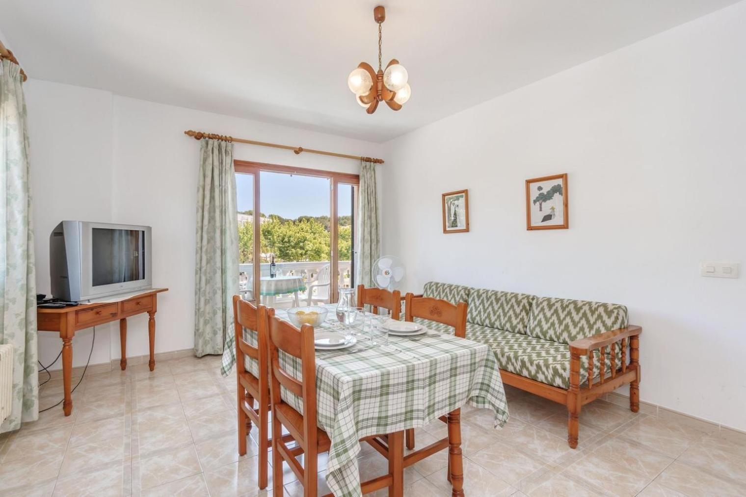 Apartamento La Cabanya 2A Canyamel  Luaran gambar