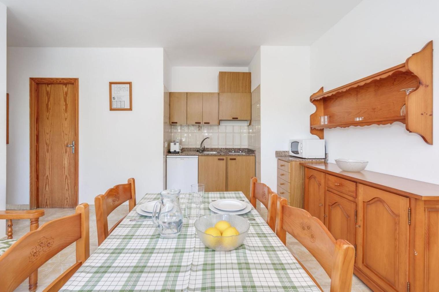 Apartamento La Cabanya 2A Canyamel  Luaran gambar