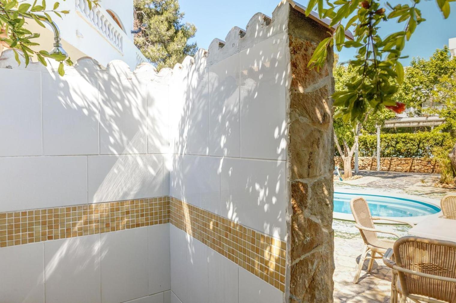 Apartamento La Cabanya 2A Canyamel  Luaran gambar