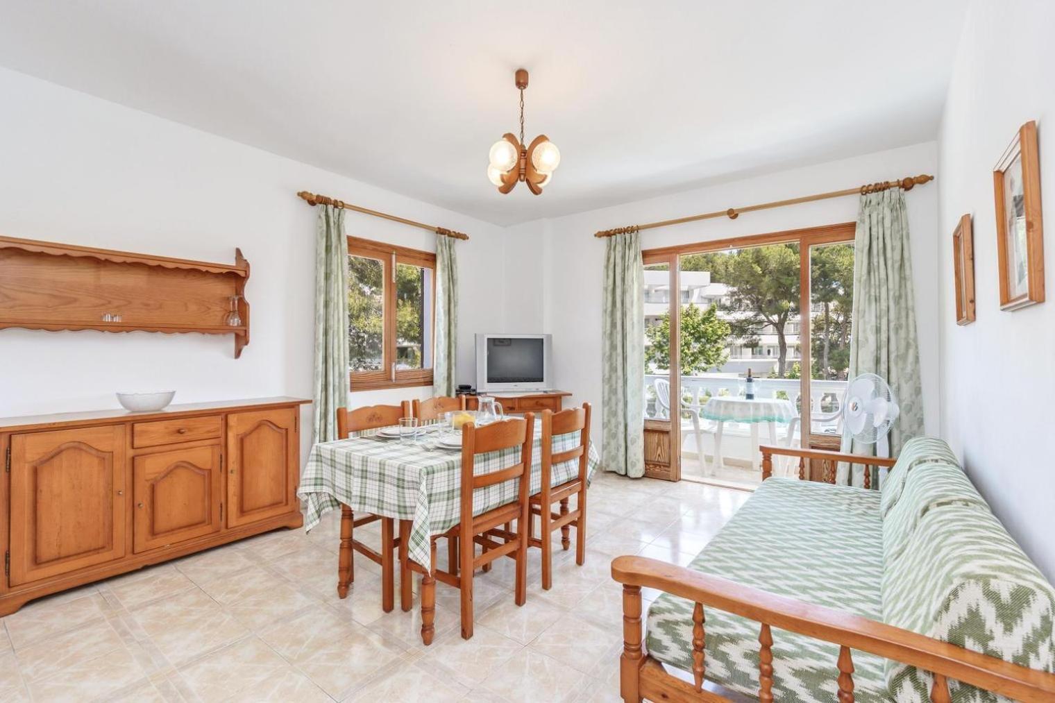 Apartamento La Cabanya 2A Canyamel  Luaran gambar